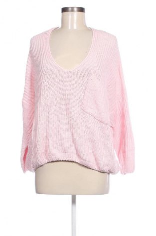 Damenpullover, Größe M, Farbe Rosa, Preis € 11,49