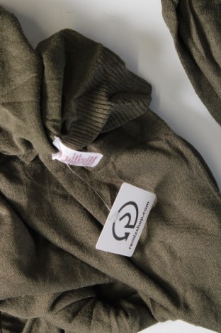 Damenpullover, Größe M, Farbe Grün, Preis € 10,49