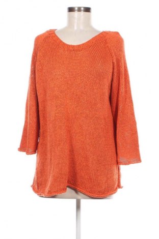 Damenpullover, Größe S, Farbe Orange, Preis € 20,49