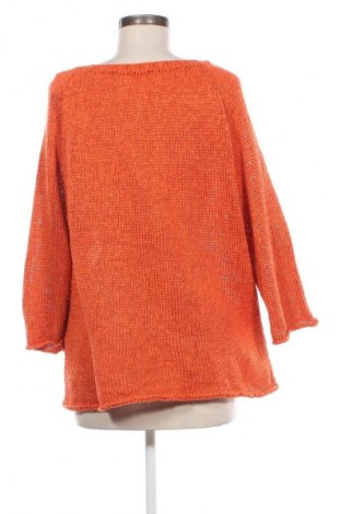 Damenpullover, Größe S, Farbe Orange, Preis 4,99 €