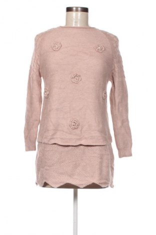 Damenpullover, Größe L, Farbe Rosa, Preis € 9,49