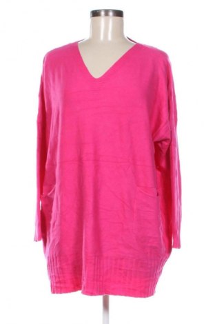 Damenpullover, Größe XXL, Farbe Rosa, Preis 13,99 €