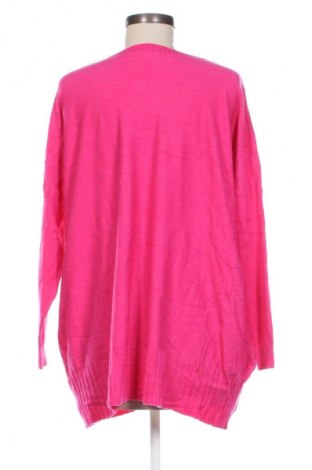 Damenpullover, Größe XXL, Farbe Rosa, Preis 20,49 €