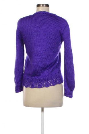 Damenpullover, Größe M, Farbe Lila, Preis 11,49 €