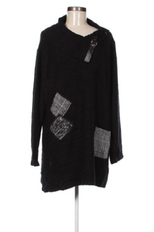 Damenpullover, Größe 3XL, Farbe Schwarz, Preis € 10,49