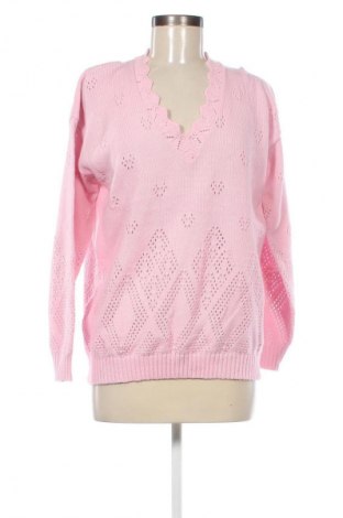 Damenpullover, Größe XL, Farbe Rosa, Preis € 20,49