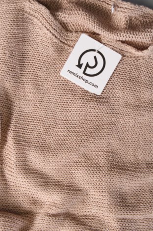 Damenpullover, Größe M, Farbe Beige, Preis € 6,49