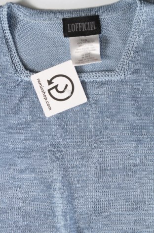 Damenpullover, Größe L, Farbe Blau, Preis 10,49 €