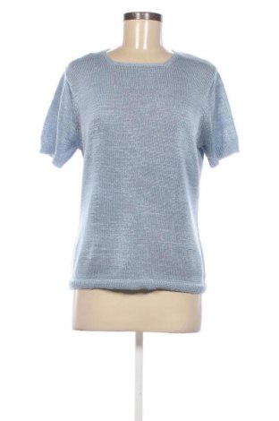 Damenpullover, Größe L, Farbe Blau, Preis 10,49 €