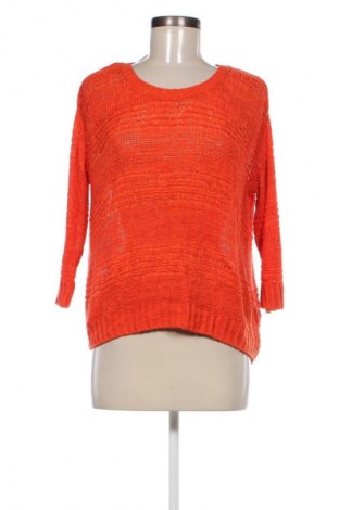 Damenpullover, Größe M, Farbe Orange, Preis € 11,49