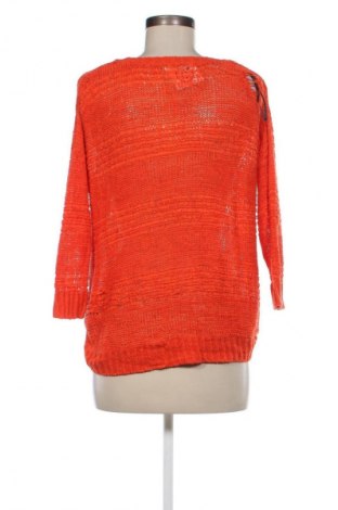 Damenpullover, Größe M, Farbe Orange, Preis € 11,49