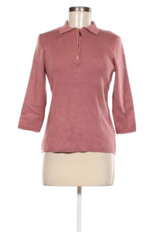 Damenpullover, Größe S, Farbe Aschrosa, Preis 6,49 €