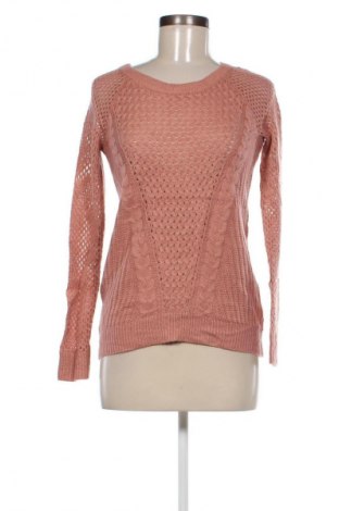 Damenpullover, Größe L, Farbe Aschrosa, Preis 4,99 €