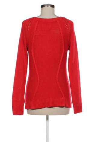 Damenpullover, Größe M, Farbe Rot, Preis € 10,49