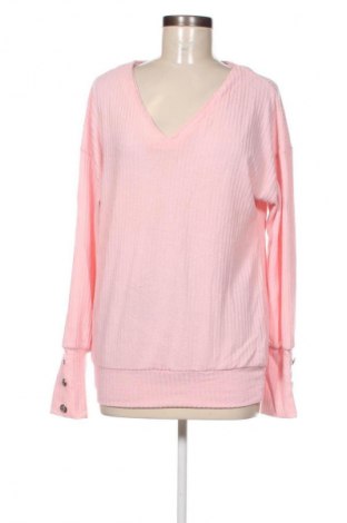 Damenpullover, Größe L, Farbe Rosa, Preis € 11,49