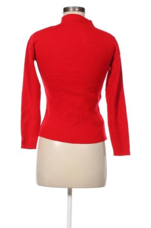 Damenpullover, Größe S, Farbe Rot, Preis € 4,99