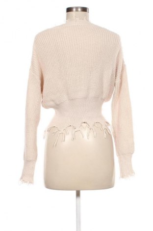 Damenpullover, Größe S, Farbe Beige, Preis 8,49 €