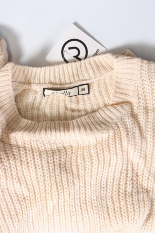 Damenpullover, Größe L, Farbe Beige, Preis € 10,49