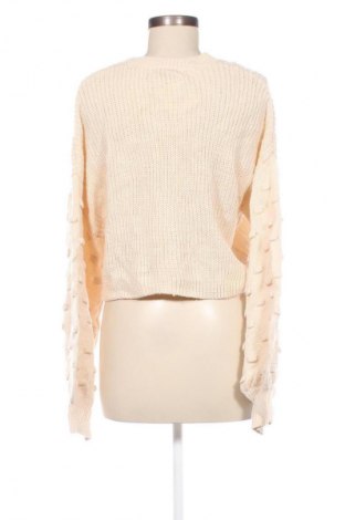 Damenpullover, Größe L, Farbe Beige, Preis € 10,49