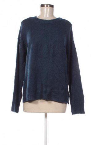 Damenpullover, Größe M, Farbe Blau, Preis 11,49 €