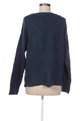 Damenpullover, Größe M, Farbe Blau, Preis 11,49 €