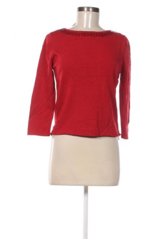 Damenpullover, Größe M, Farbe Rot, Preis € 9,49