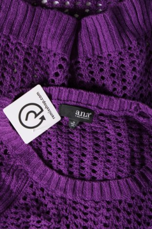 Damenpullover, Größe M, Farbe Lila, Preis € 10,49