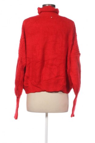 Damenpullover, Größe L, Farbe Rot, Preis € 10,49