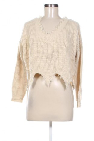 Damenpullover, Größe S, Farbe Beige, Preis € 11,49