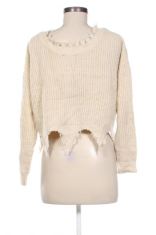 Damenpullover, Größe S, Farbe Beige, Preis € 11,49