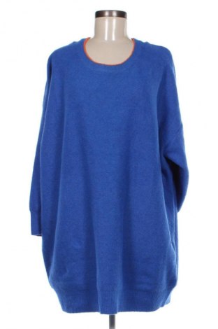 Damenpullover, Größe XXL, Farbe Blau, Preis € 13,99