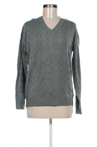 Damenpullover, Größe L, Farbe Grün, Preis € 10,49