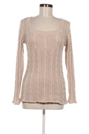 Damenpullover, Größe M, Farbe Beige, Preis € 11,49