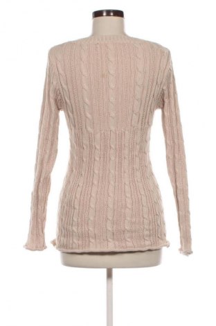 Damenpullover, Größe M, Farbe Beige, Preis 4,99 €