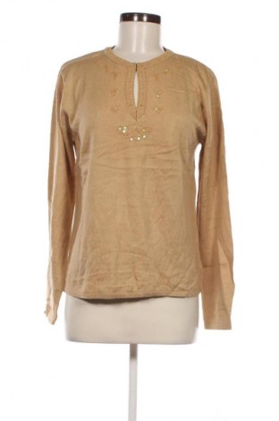 Damenpullover, Größe L, Farbe Beige, Preis € 10,49