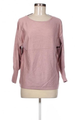 Damenpullover, Größe M, Farbe Aschrosa, Preis € 11,49