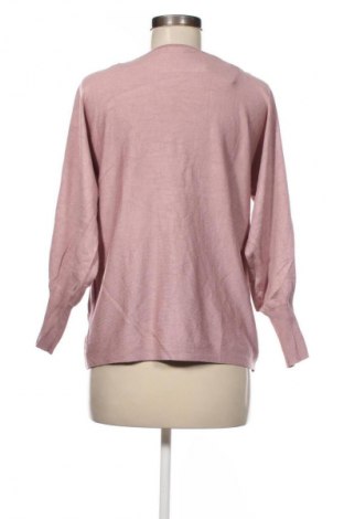 Damenpullover, Größe M, Farbe Aschrosa, Preis € 11,49