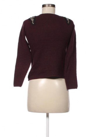 Damenpullover, Größe XS, Farbe Rot, Preis 10,49 €