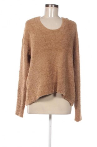 Damenpullover, Größe L, Farbe Braun, Preis € 10,49