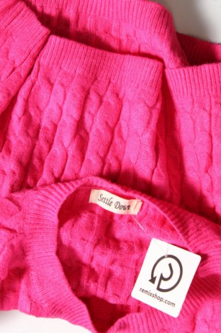 Damenpullover, Größe L, Farbe Rosa, Preis 10,49 €