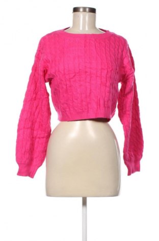 Damenpullover, Größe L, Farbe Rosa, Preis 10,49 €