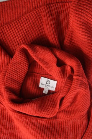 Damenpullover, Größe S, Farbe Rot, Preis € 11,49