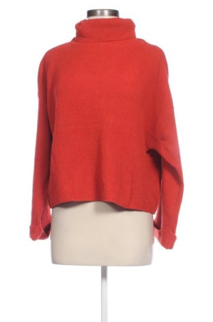 Damenpullover, Größe S, Farbe Rot, Preis € 11,49