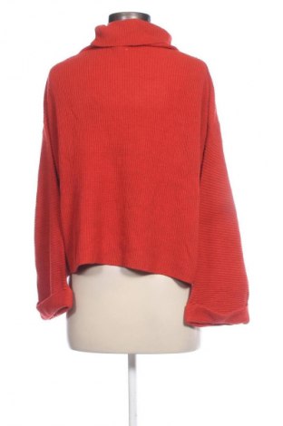 Damenpullover, Größe S, Farbe Rot, Preis € 11,49