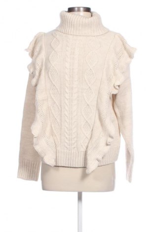 Damenpullover, Größe M, Farbe Beige, Preis € 9,49