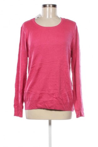 Damenpullover, Größe M, Farbe Rosa, Preis 20,49 €