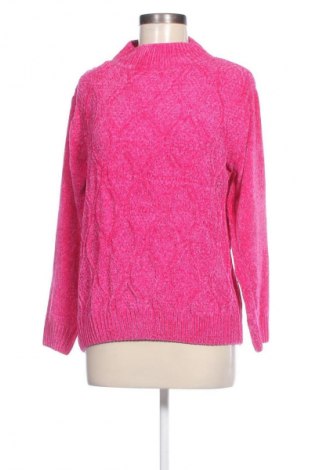 Damenpullover, Größe L, Farbe Rosa, Preis 11,49 €