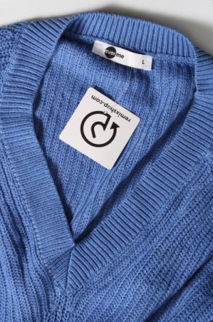 Damenpullover, Größe L, Farbe Blau, Preis € 9,99