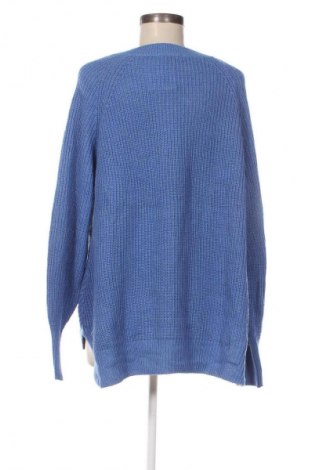 Damenpullover, Größe L, Farbe Blau, Preis € 9,99