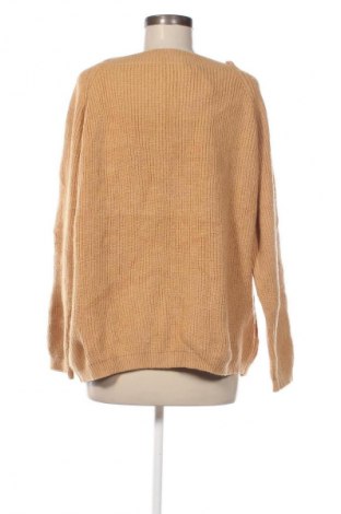 Damenpullover, Größe XXL, Farbe Beige, Preis 13,99 €